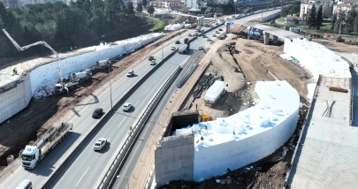 Başiskele Kavşağı’nda Çalışmalar Hız Kesmeden Devam Ediyor