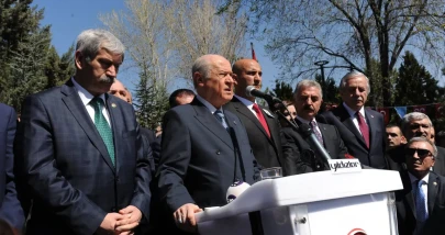 Bahçeli'den kritik açıklama: Terörsüz Türkiye tarihi fırsat kapısı