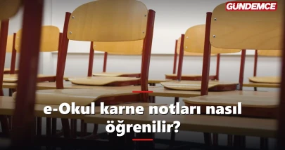 e-Okul karne notları nasıl öğrenilir? VBS giriş rehberi