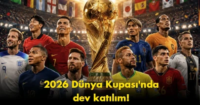 2026 Dünya Kupası detayı ortaya çıktı: Rekor katılım geliyor