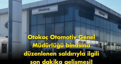 Otokoç genel müdürlük saldırısı detayı ortaya çıktı