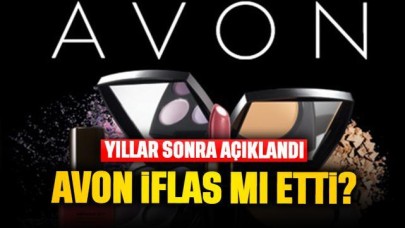Avon iflas mı etti, satış yapıyorlar mı? Avon'un son durumu ne 2024?
