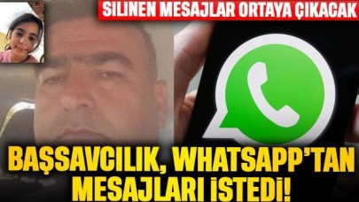 WhatsApp, Narin'in amcasının mesajlarını verdi mi, verecek mi? META teklifi kabul etti mi, teklif doğru mu?