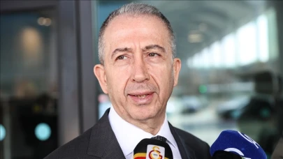 Galatasaray İkinci Başkanı Metin Öztürk’ten Sert Açıklamalar: “Manaj, Barış Alper’i Katletti”