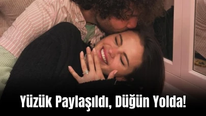 Selena Gomez ve Benny Blanco’dan Büyük Haber: Yüzük Paylaşıldı, Düğün Yolda!