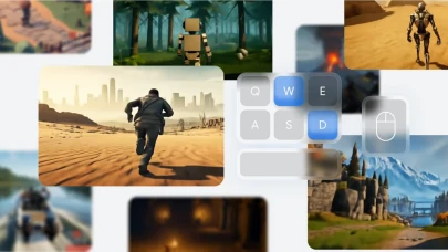 Google 'Genie 2' yapay zekasını duyurdu: Artık yapay zeka oyun oynanabiliyor! Genie 2 AI nedir, nasıl kullanılır?