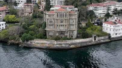 💰 Boğaz'ın İncisi Zeki Paşa Yalısı'nın Satış Fiyatı Açıklandı! Dudak uçuklatan rakam...