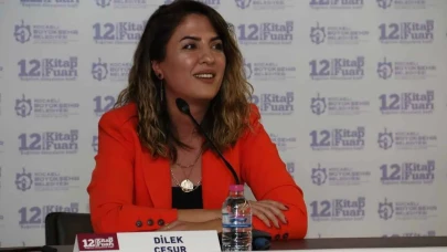 Yazar Dilek Cesur, Darıca Kitap Günleri’nde Okurlarıyla Buluşuyor
