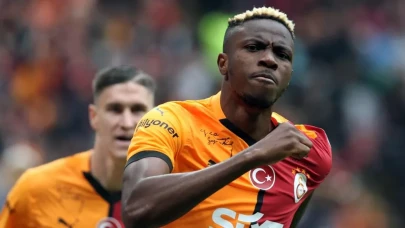 Victor Osimhen Takım Değiştiriyor! Galatasaray'la Sona Yaklaşıldı!