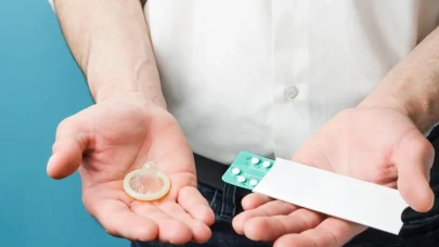 Erkekler için doğum kontrol hapı üretildi! Yüzde 99 etkinlik gösteriyor...