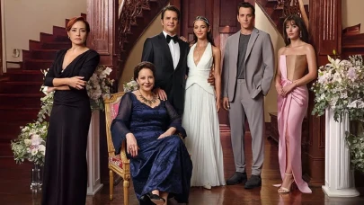 Kıskanmak Dizisi Bu Akşam Başlıyor: Konu, Oyuncular ve Diziye Dair Her şey...