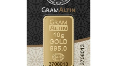 Altın Fiyatları Sert Düştü: 1983'ten Bu Yana En Büyük Haftalık Kayıp