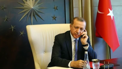 Erdoğan-Katar Emiri görüşmesi: Savaş ve kaza gündemde