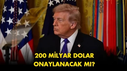 ABD-İran gerilimi bir anda değişti: 200 milyar dolarlık talep