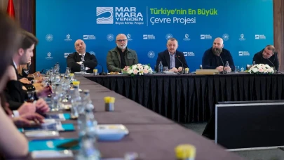 Tahir Büyükakın, COP31 Yolunda Çevre ve İklim Medya Programı’na Katıldı