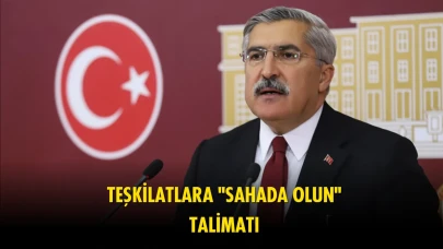 AK Parti Genel Başkan Yardımcısı Hüseyin Yayman detayları açıkladı: Osmaniye'de kritik mesajlar