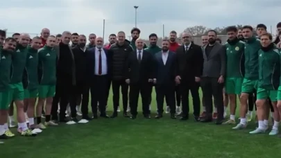 Darıca’nın Gururu U16 Takımı Türkiye Şampiyonası’na Uğurlandı