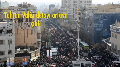 Tahran Valisi detayı ortaya çıktı: ABD için savaş suçu ilanı