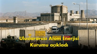 Atom Enerjisi Kurumu açıkladı: İran’ın uranyumu gizemini koruyor