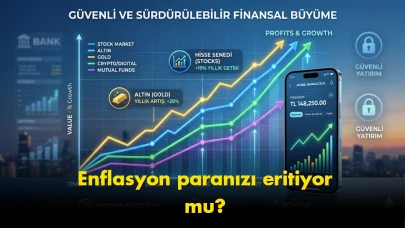 Tasarruf tuzağı: Parayı enflasyondan nasıl koruruz?