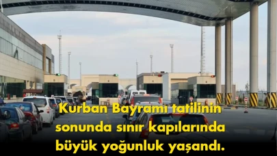Kurban Bayramı dönüşü gündem oldu: Herkes aynı soruyu soruyor