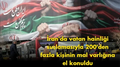 İran’da flaş gelişme: 200'den fazla kişinin mal varlığına el konuldu