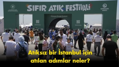 İstanbul Valisi Gül’den dikkat çeken ziyaret: Sıfır Atık hamlesi