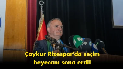 Rizespor'da Dönüm Noktası: Ali Zeki Saruhan, Kulüp Başkanlığına Atandı