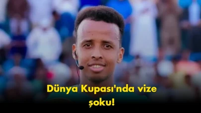 Dünya Kupası’nda kriz: Hakem hakkında şok karar alındı