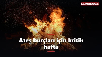 Ateş burçları için kritik hafta: Koç, Aslan ve Yay'a uyarı var