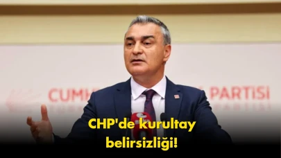 Müslüm Sarı’dan kurultay açıklaması: Tarih veremiyoruz