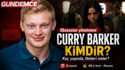 Curry Barker kimdir, kaç yaşında? Obsession yönetmeninin filmleri nelerdir?