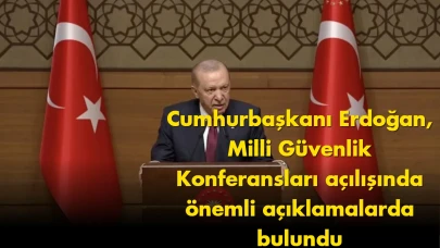 Flaş gelişme: Cumhurbaşkanı Erdoğan'dan kritik mesajlar