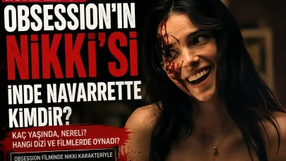 Inde Navarrette kimdir, kaç yaşında ve evli mi? Obsession’ın Nikki karakteri hangi filmlerde oynadı?