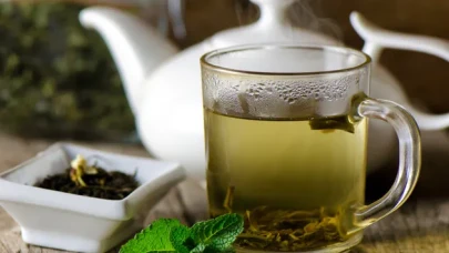 Metabolizmayı Hızlandıran Mucize: Yeşil Çayın Bilinmeyen Faydaları