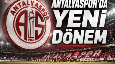 Antalyaspor’da flaş gelişme: Seçim hakkında yeni karar