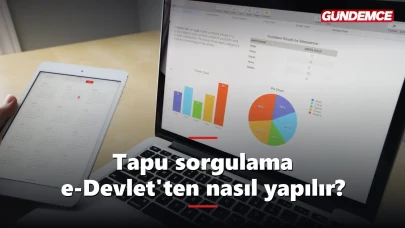 Tapu sorgulama e-Devlet'ten nasıl yapılır?