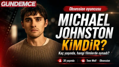 Michael Johnston kimdir, kaç yaşında? Obsession oyuncusunun oynadığı filmler