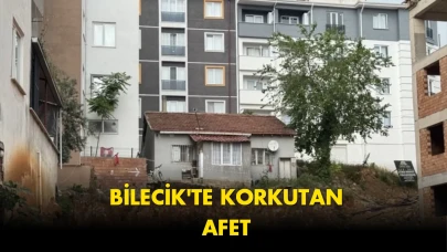 Bilecik'te Heyelan Sırasında Yaşanan Beklenmedik Olaylar: Herkesin Merak Ettiği Tek Gerçek Ne?