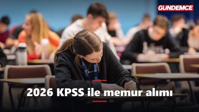 2026 KPSS ile memur alımı: Takvim, puan türleri ve başvuru rehberi