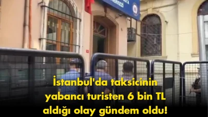 İstanbul’da turist vurgunu gündem oldu: Herkes aynı soruyu soruyor