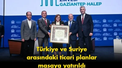 Türkiye ve Suriye ticari planı gündem oldu: Herkes aynı soruyu soruyor