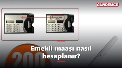 Emekli maaşı nasıl hesaplanır? 2026 emekli aylığı hesaplama rehberi
