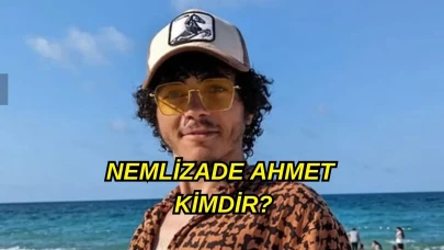 Nemlizade Ahmet Kimdir? Ahmet Arslan kaç yaşında, nereli?