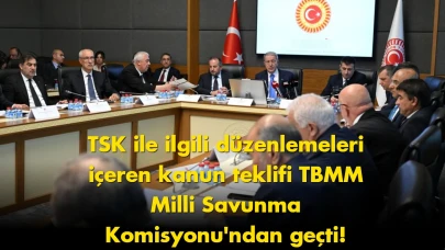 TSK ile ilgili düzenleme gündem oldu: Herkes aynı soruyu soruyor