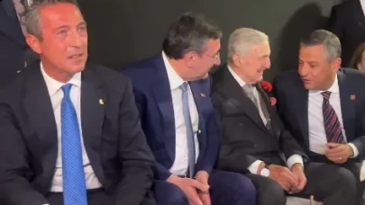 Koç Grubu’nun 100. Yılında Dikkat Çeken Görüntüler
