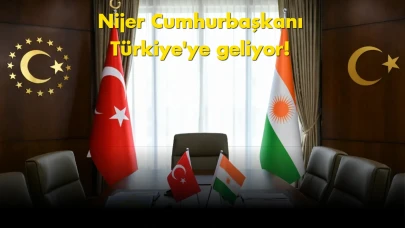 Nijer Cumhurbaşkanı için kritik tarih: Türkiye'ye geliyor