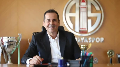 Antalyaspor Başkanı’ndan Tartışmalı Kampanya Açıklaması!