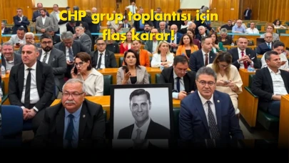 CHP grup toplantısı için şok karar: Ziyaretçi alınmayacak