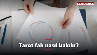 Tarot falı nasıl bakılır? Yeni başlayanlar için tarot rehberi